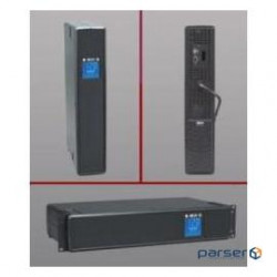 Tripp Lite Smart Pro SMART1500LCD Digital UPS 2U 1500VA line-interactive NEMA 5-15P