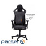 Крісло ігрове GT Racer X-8005 Dark Gray/Black Suede