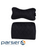 Крісло ігрове GT Racer X-8005 Dark Gray/Black Suede