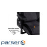 Крісло ігрове GT Racer X-8005 Dark Gray/Black Suede