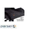 Крісло ігрове GT Racer X-8005 Dark Gray/Black Suede