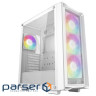 Корпус DEEPCOOL CC560 Mesh V2 White (R-CC560-WHAMA4-G-2)