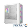 Корпус DEEPCOOL CC560 Mesh V2 White (R-CC560-WHAMA4-G-2)