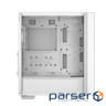 Корпус DEEPCOOL CC560 Mesh V2 White (R-CC560-WHAMA4-G-2)