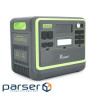 Зарядна станція FOSSIBOT F2400 2200W 2048Wh (FOSSiBOT F2400) Зелена (FOSSiBOT F2400Air)
