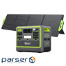 Зарядна станція FOSSIBOT F2400 2200W 2048Wh (FOSSiBOT F2400) Зелена (FOSSiBOT F2400Air)