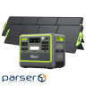 Зарядна станція FOSSIBOT F2400 2200W 2048Wh (FOSSiBOT F2400) Зелена (FOSSiBOT F2400Air)