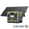 Зарядна станція FOSSIBOT F2400 2200W 2048Wh (FOSSiBOT F2400) Зелена (FOSSiBOT F2400Air)