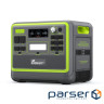 Зарядна станція FOSSIBOT F2400 2200W 2048Wh (FOSSiBOT F2400) Зелена (FOSSiBOT F2400Air)