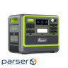 Зарядна станція FOSSIBOT F2400 2200W 2048Wh (FOSSiBOT F2400) Зелена (FOSSiBOT F2400Air)