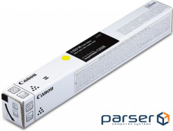 Тонер-картридж Canon C-EXV65 yellow 11K (5764C001)