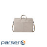 Сумка для ноутбука Defender 15.6" Solid PU beige (26126)