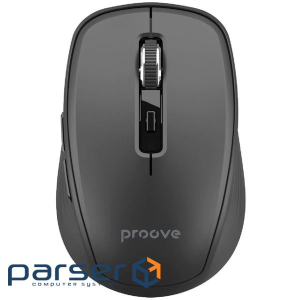 Бездротова миша Proove Click black (WMCL00000001)