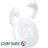 Навушники TWS Acefast T9 porcelain white (6974316282549)