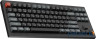 Клавіатура бездротова Keychron V3 Ultra Keychron Red Switch Black RGB (V3U-D1-UA)