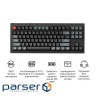 Клавіатура бездротова Keychron V3 Ultra Keychron Red Switch Black RGB (V3U-D1-UA)