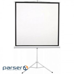 Projection screen on stand LUMI ESDB96 172x172cm 