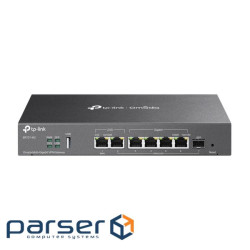 TP-Link Router ER707-M2 Omada Multi-Gigabit VPN Router Retail