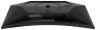 TFT 27'' AOC CQ27G4X, вігнутий, VA, QHD, 180Hz, 0,5мс, 2х HDMI, DP, HAS,