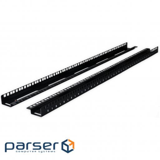 Річок 21U (пара) для шаф MGSWA (UA-MGSWA-R21B)