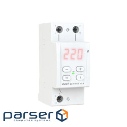 Реле напруги ZUBR D2-50 red (4820120221729)