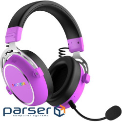 Навушники Hator Hypergang 3 Hi-Res Cyber Violet (ESH52)