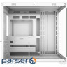 Корпус PCCOOLER С3 Т700 White (C3-T700WHD001-GL)