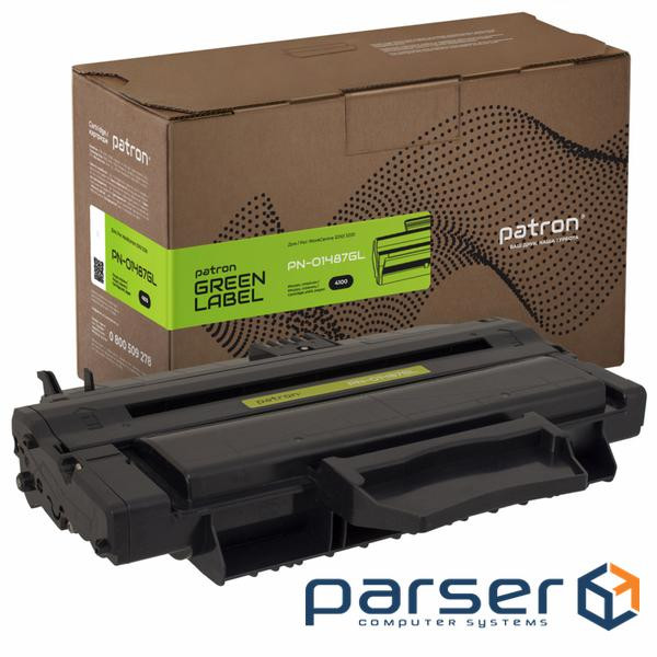 Картридж Patron Xerox 106R01487 Green Label (PN-01487GL)