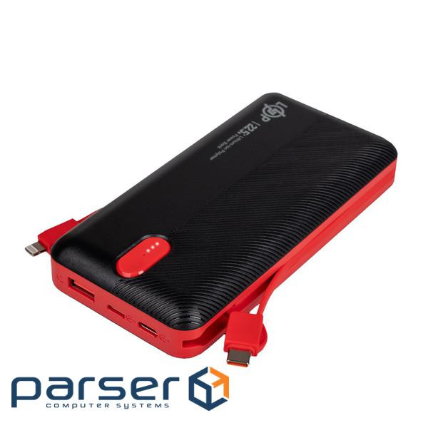 Зовнішній акумулятор LP PQ24 20000mAh (31339)