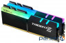 Оперативна пам'ять G.SKILL Trident Z RGB DDR4 3200MHz 32GB Kit 2x16GB (F4-3200C16D-32GTZR)