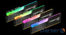 Оперативна пам'ять G.SKILL Trident Z RGB DDR4 3200MHz 32GB Kit 2x16GB (F4-3200C16D-32GTZR)