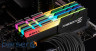 Оперативна пам'ять G.SKILL Trident Z RGB DDR4 3200MHz 32GB Kit 2x16GB (F4-3200C16D-32GTZR)