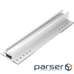 Рейка для монтажу сонячних панелей, алюміній, 300 мм (NV820498) (NV820498)