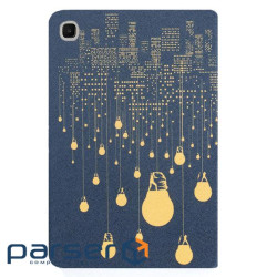 Чeхол BeCover Smart Case для Samsung Galaxy Tab S6 Lite (2024) 10.4" P620/P625/P627 Night L (711291)