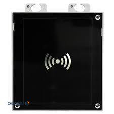 Part of the intercom system ENTRY PANEL RFID READER NFC IP VERSO 9155040 2N
