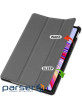 Чeхол-книжка BeCover Smart Case для Xiaomi Poco Pad 12.1" Gray (711563)