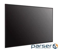 Дисплей 55" LG 55UH5Q UHD 500nit 24/7 webOS WiFi IP5x (55UH5Q-E)