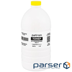 Тонер HP HCS-T, 1 кг, yellow Patron (PN-HCS-T-Y-1)