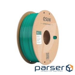 Пластик для 3D-принтера eSUN ASA+ 1,75mm 1kg GREEN (ASA+P175G1)