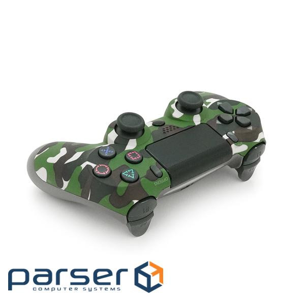 Бездротовий геймпад Voltronic для PS4 Wireless DOUBLE Vibration 4(Haki), 3 (VoltronicPS4 Wireless-H)