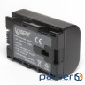 Battery for photo / video Extradigital JVC BN-VG107 (chip) (BDJ1308)
