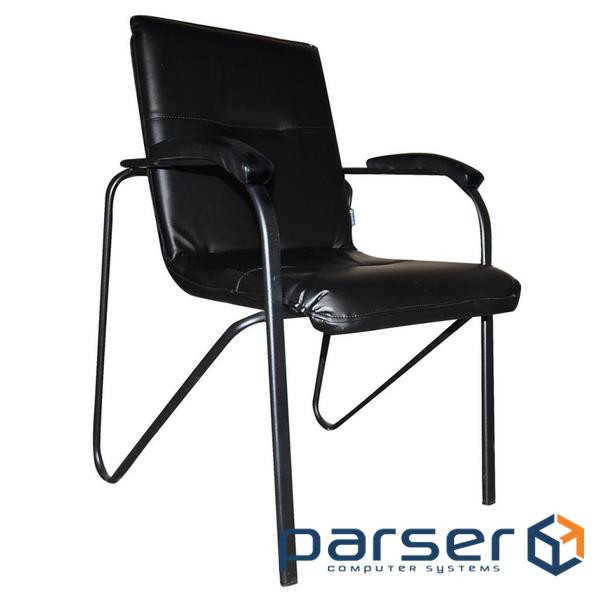 Офісний стілець Прімтекс плюс Samba black CZ-3 Black