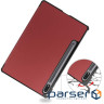 Чохол до планшета BeCover Smart Case Samsung Galaxy Tab S10 FE (SM-X520/SM-X526) 10.9" Red (713281)