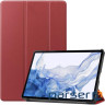 Чохол до планшета BeCover Smart Case Samsung Galaxy Tab S10 FE (SM-X520/SM-X526) 10.9" Red (713281)