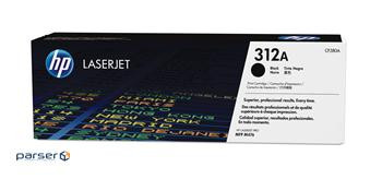 Картридж HP CLJ 312A Black LJ Pro M476dn/M476dw/M476nw (CF380A)