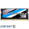 DDR-4 8GB PC4-19200 (PC4-2400) G.SKILL Original Gaming Series (F4-2400C16S-8GRS)