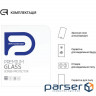 Захисне скло Armorstandart Glass.CR для Samsung Galaxy Tab S9 Plus SM-X810/X816B/X818U (ARM69746)