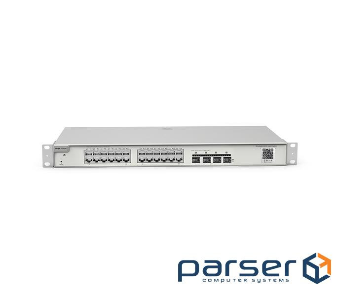 Комутатори RUIJIE REYEE RG-NBS3200-24GT4XS