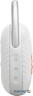 Портативна колонка JBL Clip 5 White (JBLCLIP5WHT)