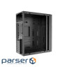 Корпус CASECOM GN-3204 Black 500W (GN-3204-500)